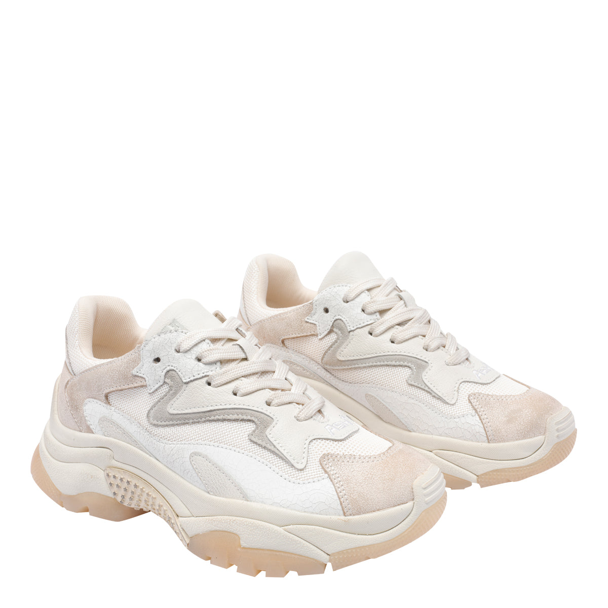 Ash Sneakers White
