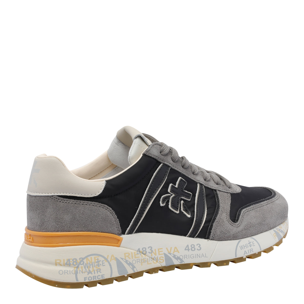 Premiata Sneakers Black