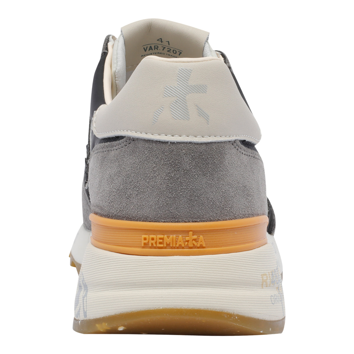 Premiata Sneakers Black