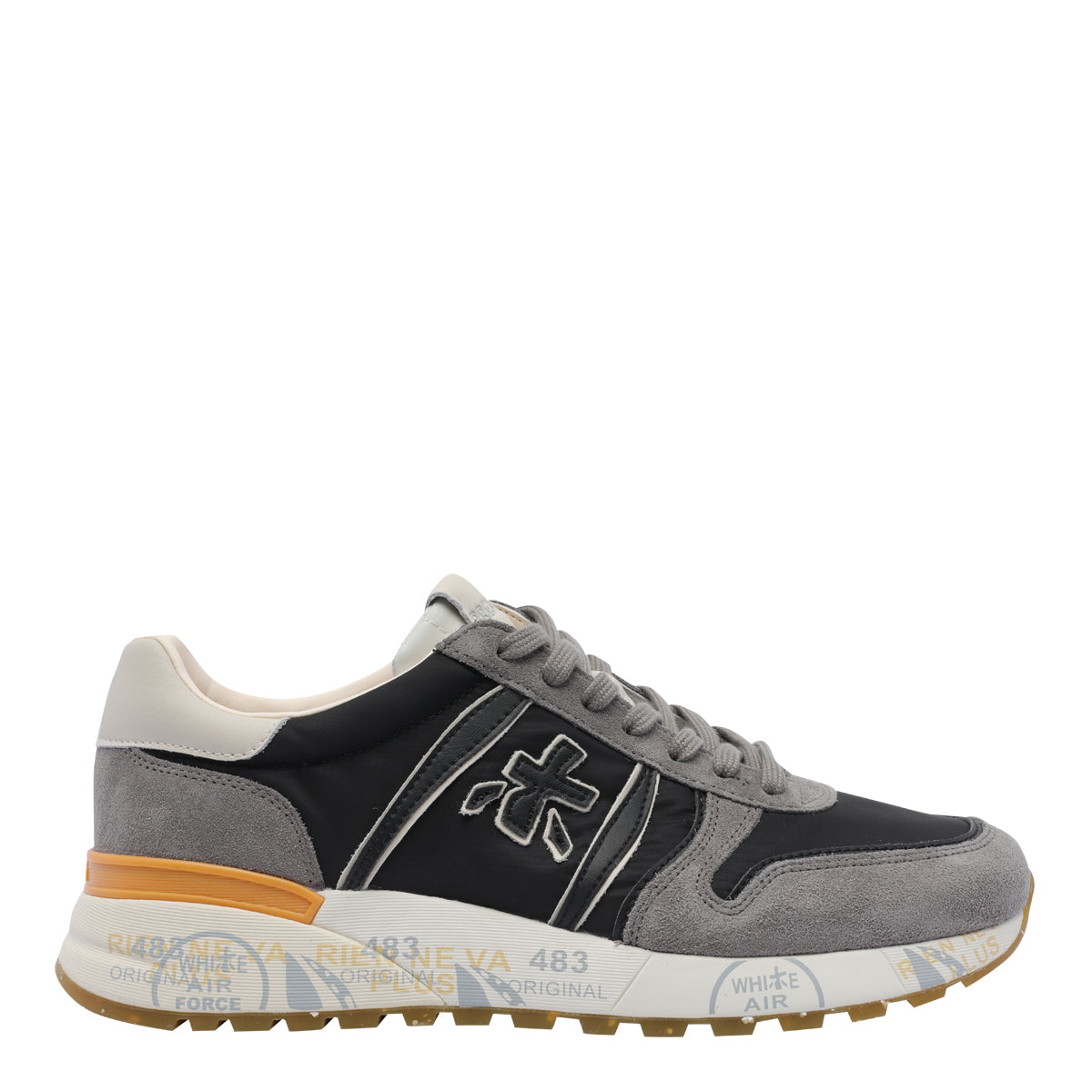 Premiata Sneakers Black