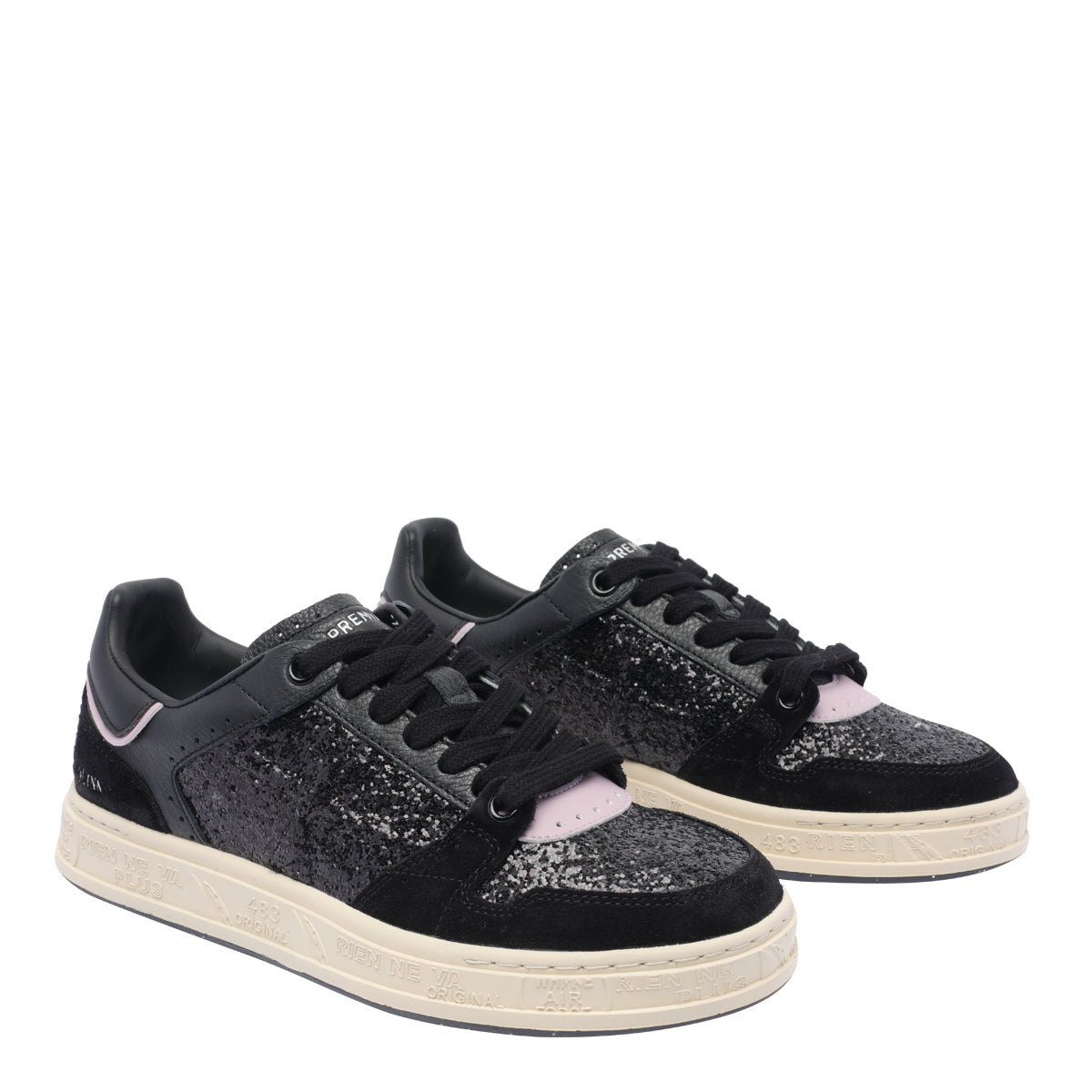 Premiata Sneakers Black