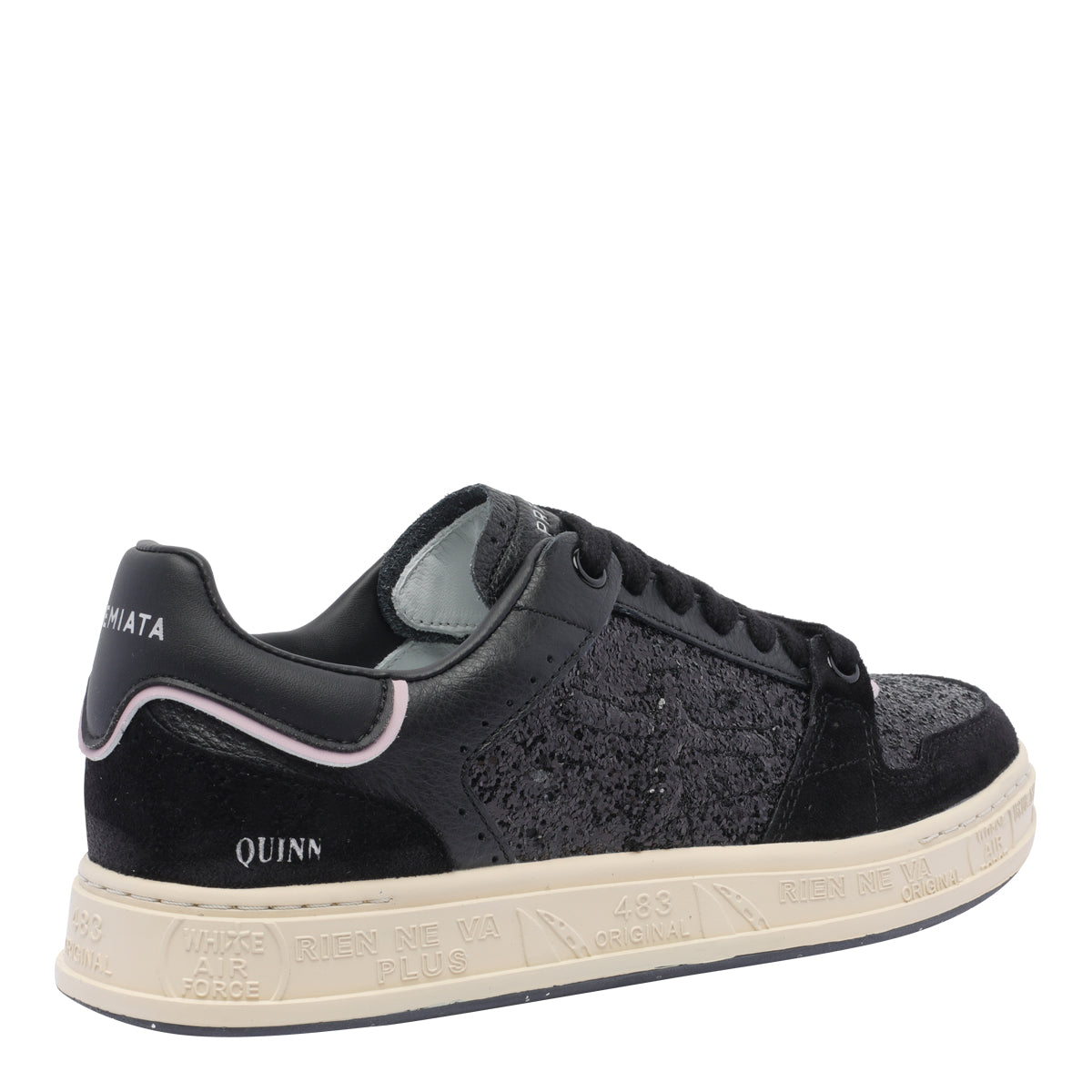 Premiata Sneakers Black