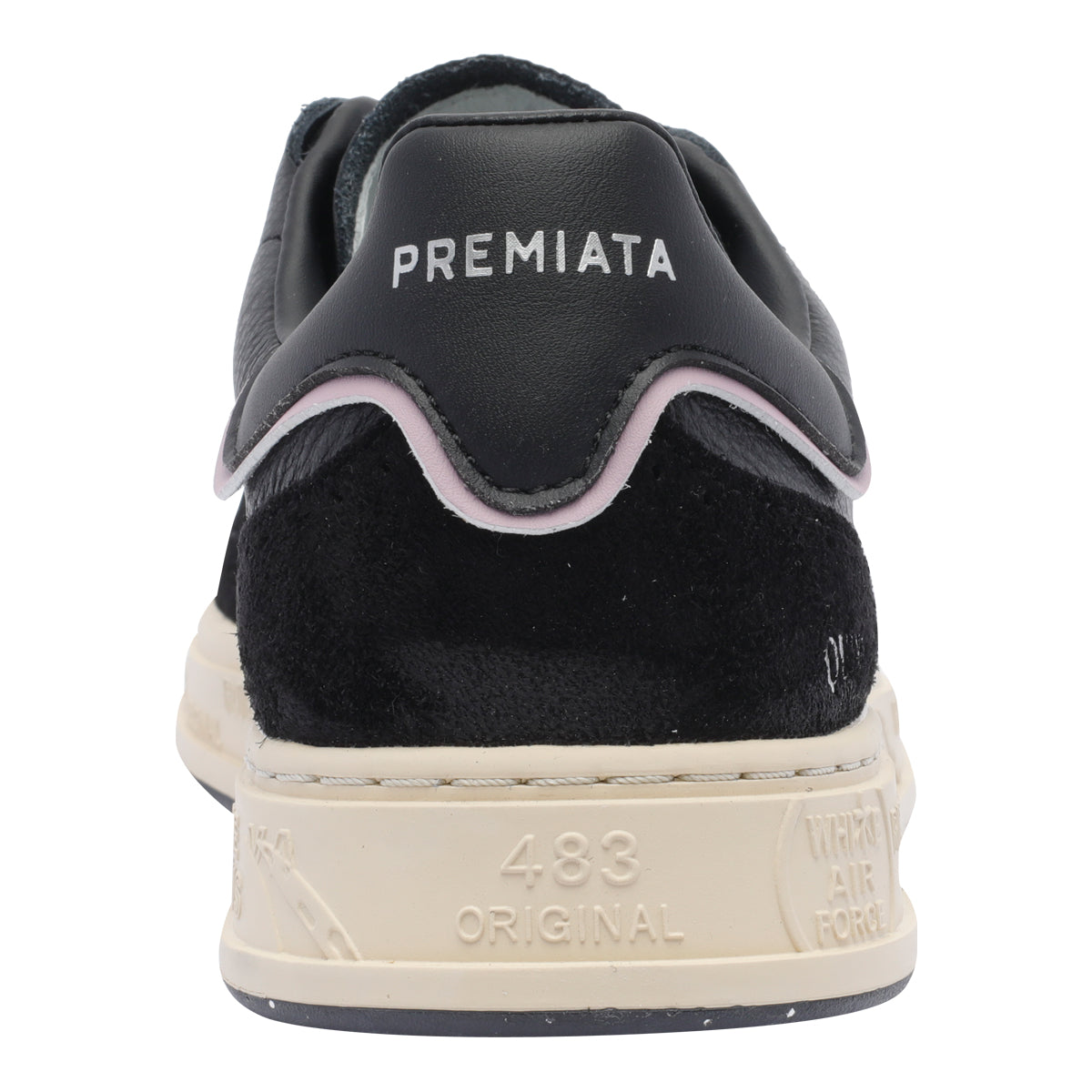 Premiata Sneakers Black