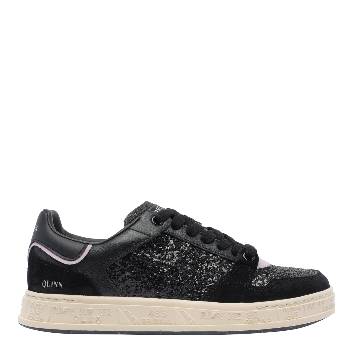 Premiata Sneakers Black