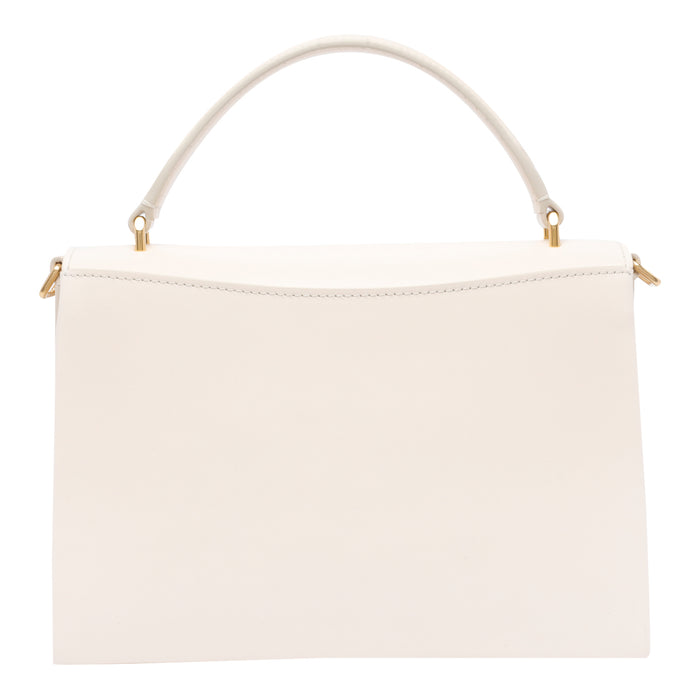 Mulberry Bags White Calf Leather