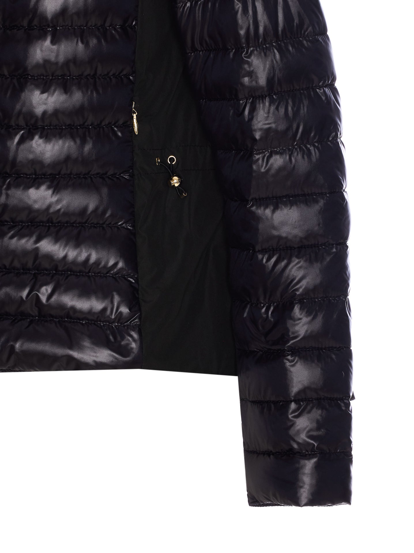 Herno Coats Black Polyamide