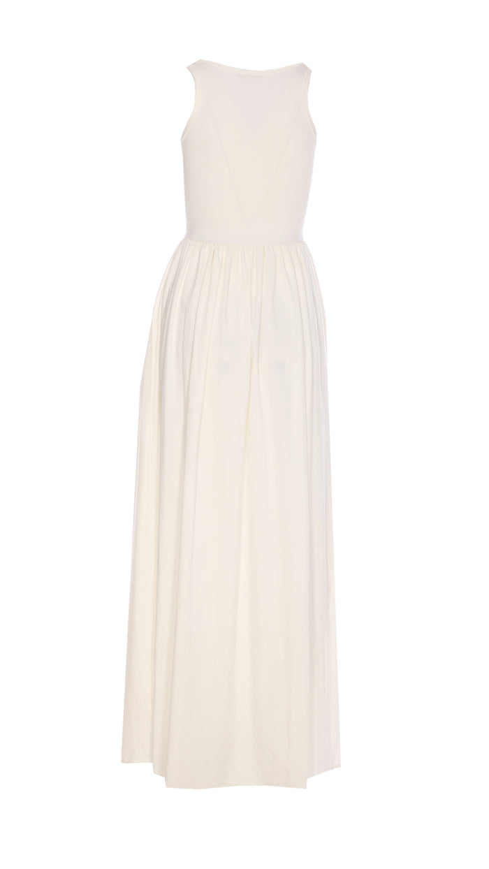 Eleh Dresses White Cotton