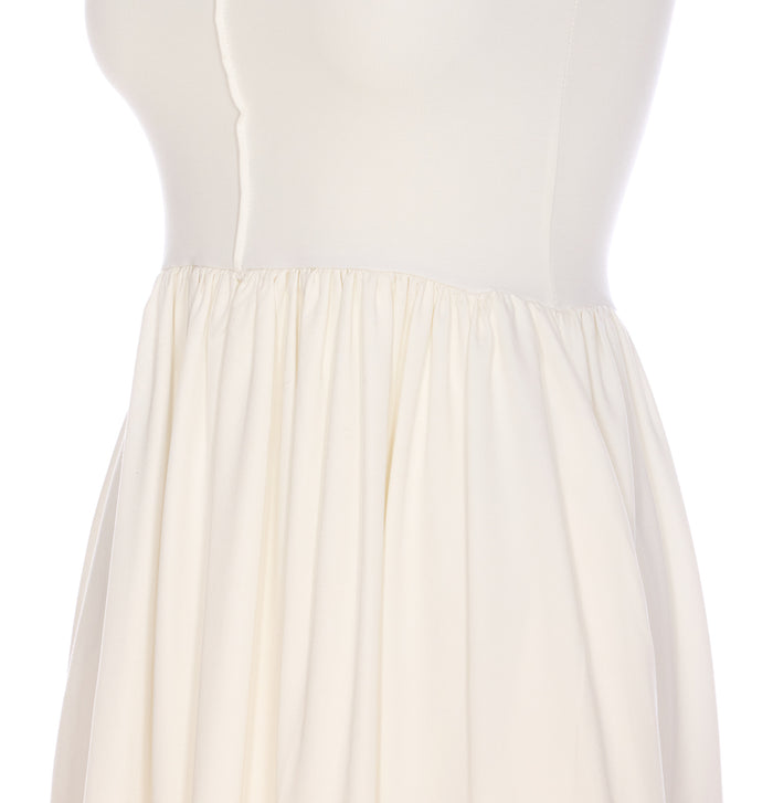 Eleh Dresses White Cotton