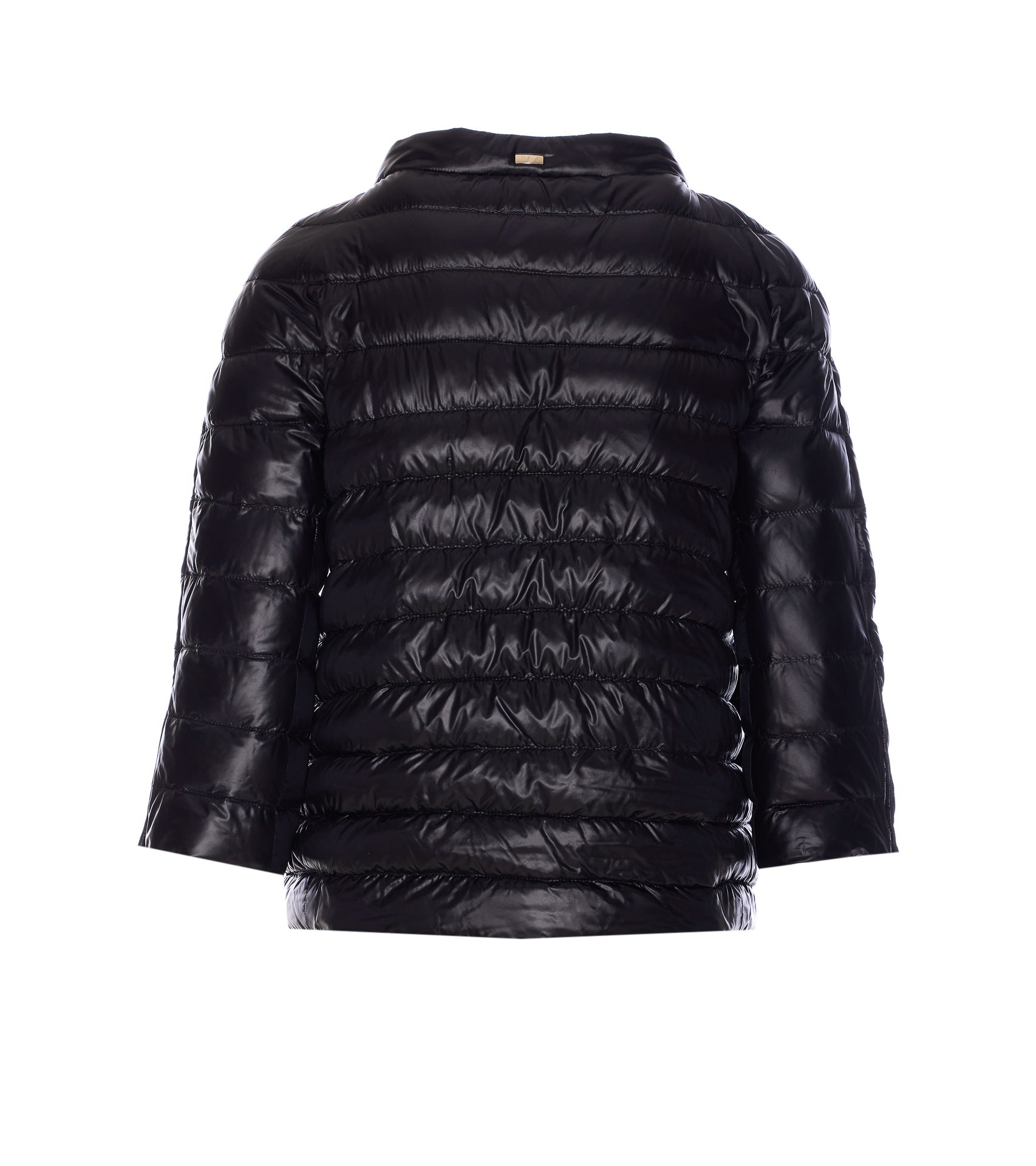 Herno Jackets Black Polyamide