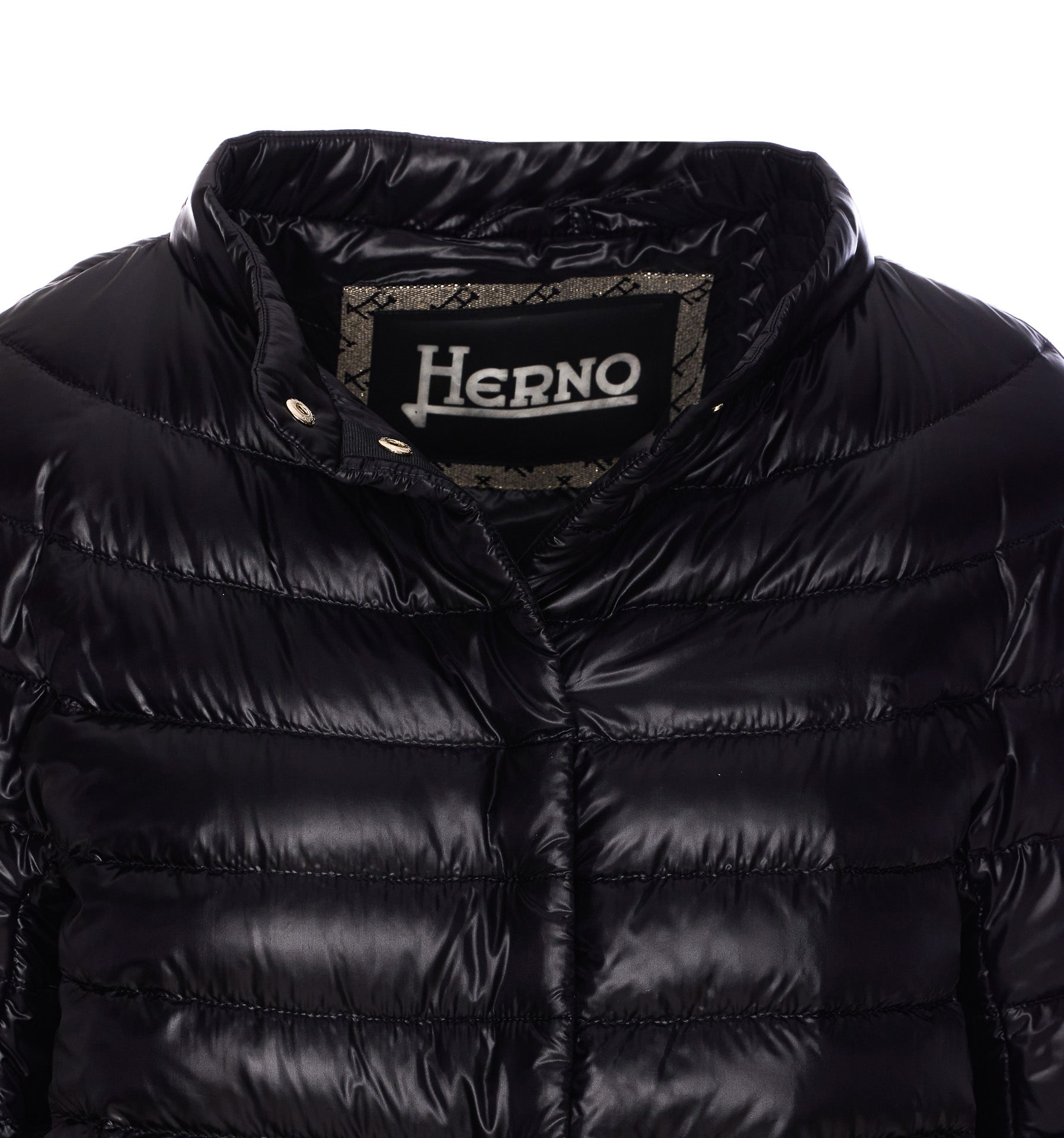 Herno Jackets Black Polyamide