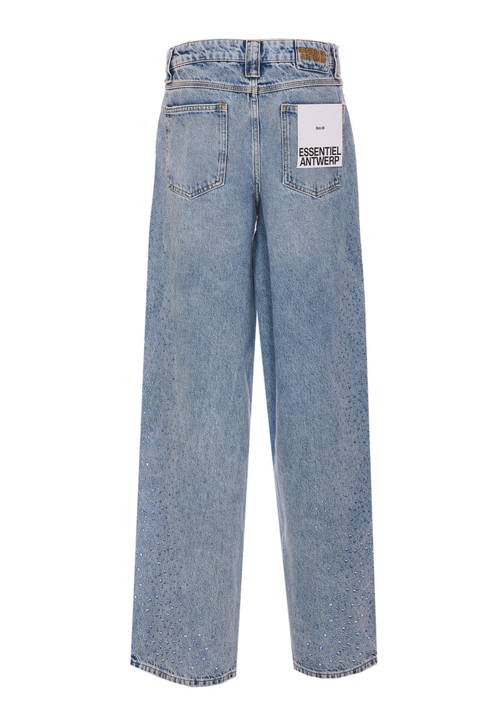 Essentiel Antwerp Jeans Blue Cotton