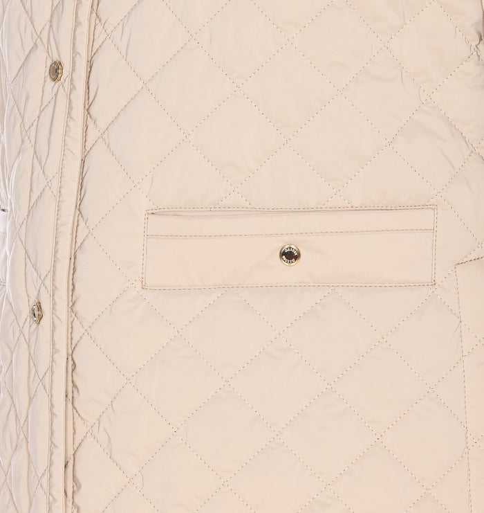 Moorer Jackets Beige Polyamide