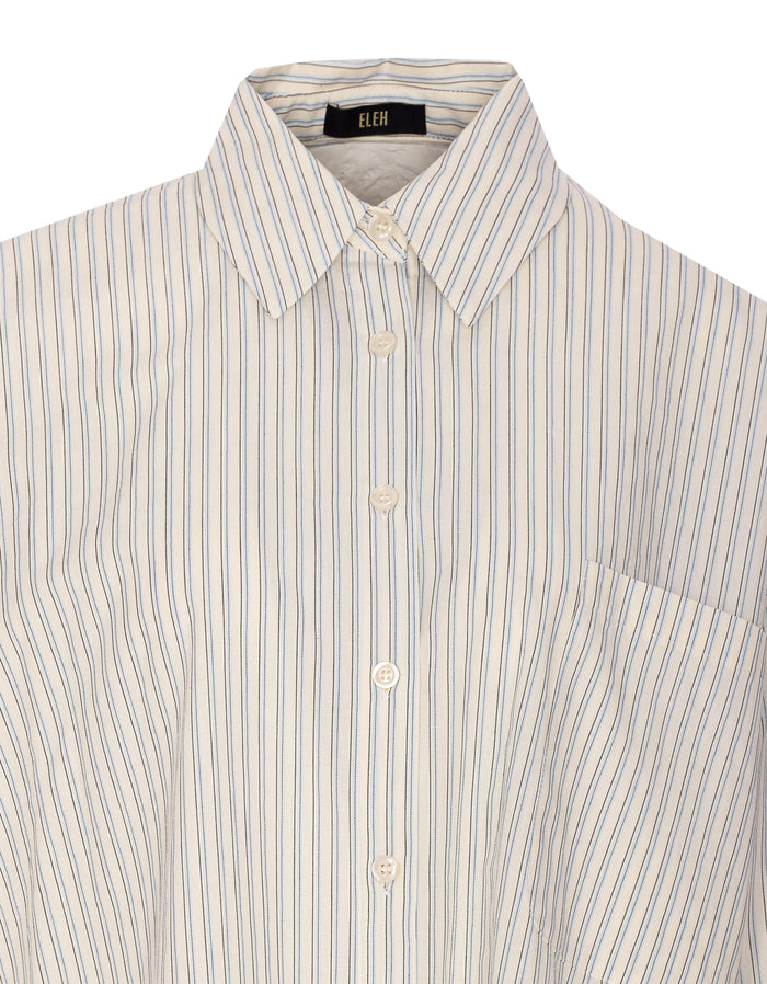 Eleh Shirts White Cotton