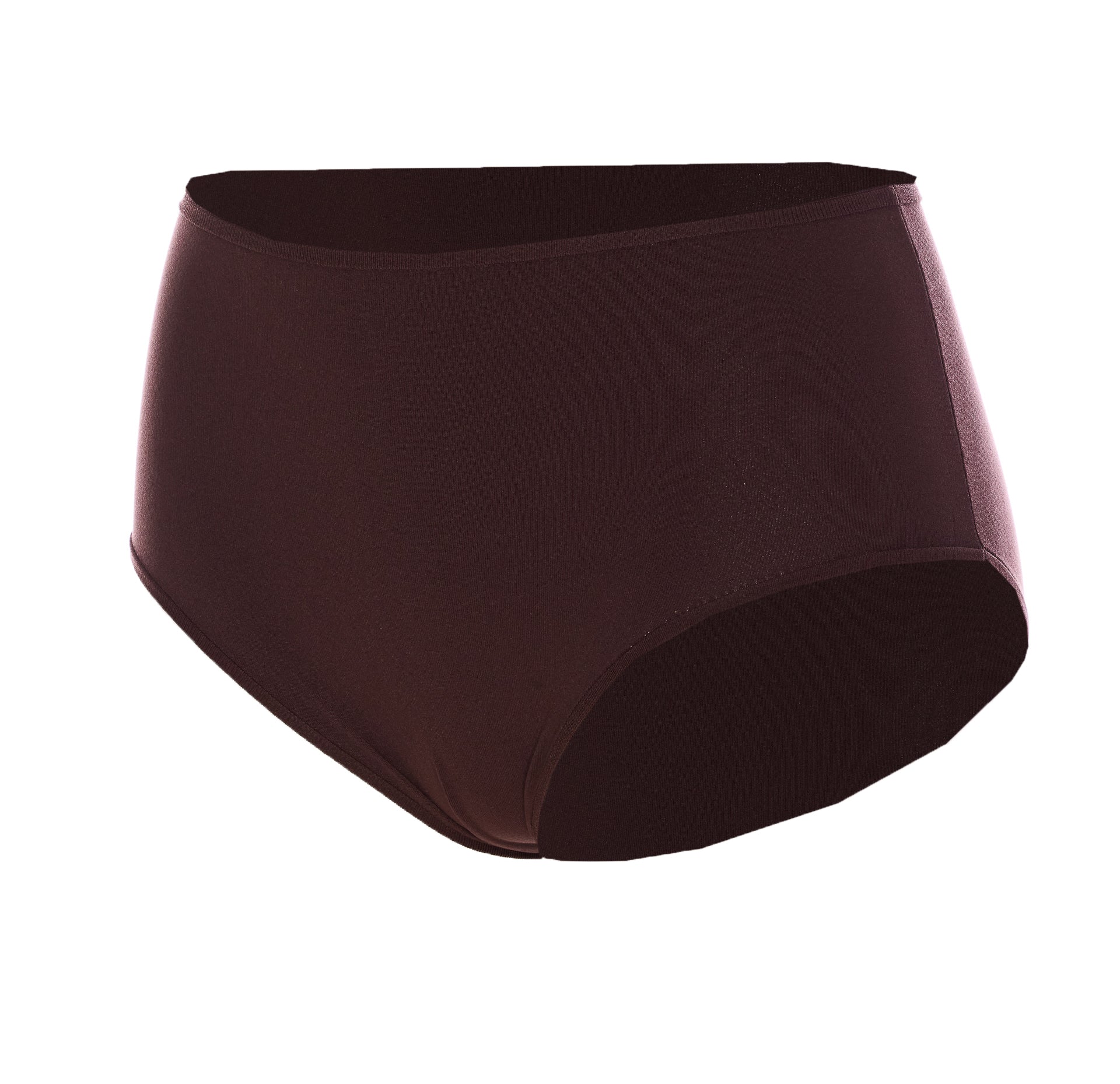 Alaia Top Brown Polyamide