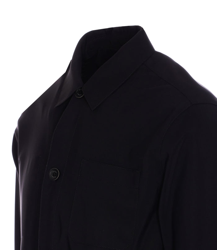 Herno Jackets Black Polyamide