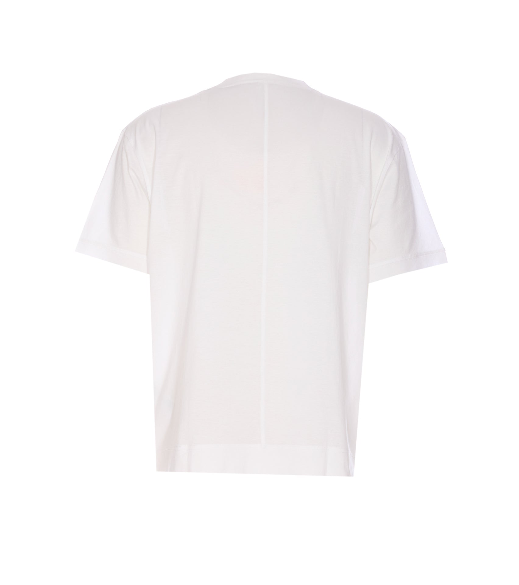 Paolo Pecora T-shirts and Polos White Cotton