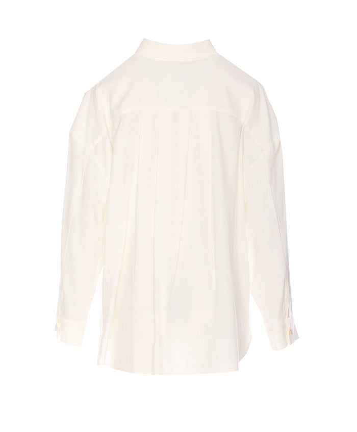 Eleh Shirts White Cotton