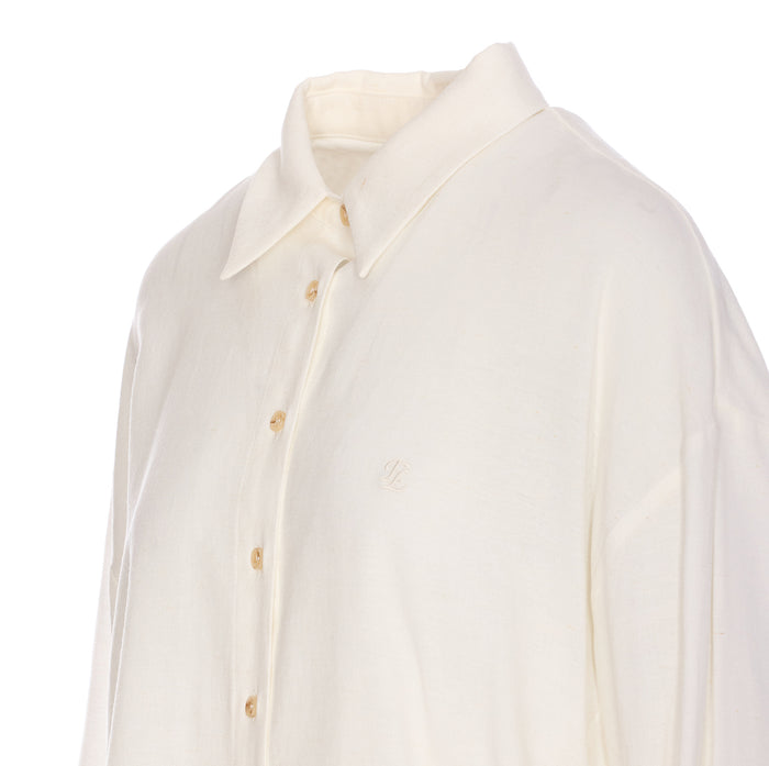 Eleh Shirts White Cotton