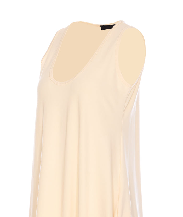 Eleh Dresses White Cotton
