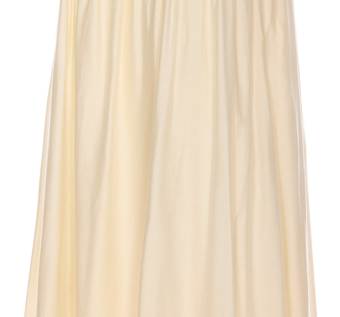Eleh Dresses White Cotton