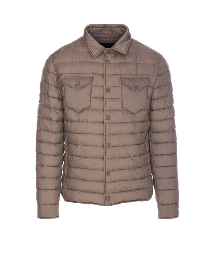 Herno Jackets Beige Polyamide