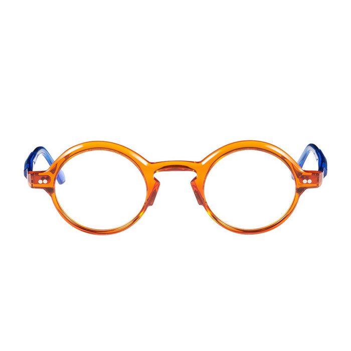 Matttew Murano Orange Acetato Sunglasses