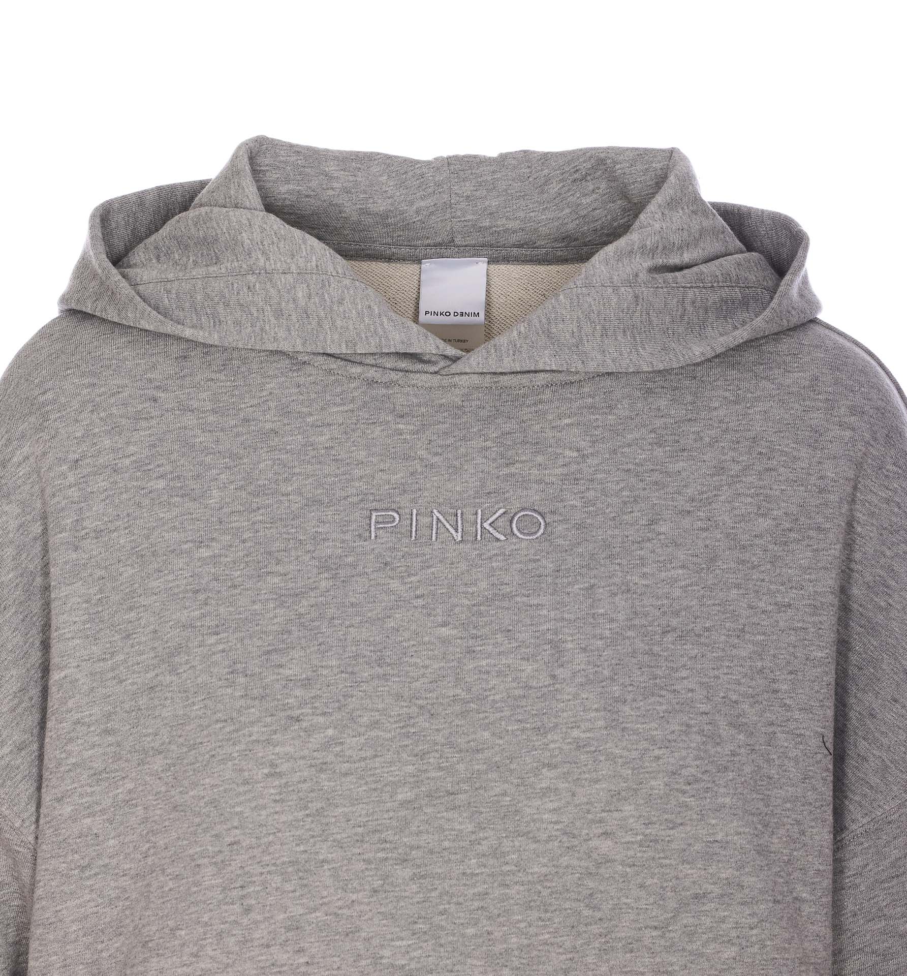 Pinko Sweaters Grey
