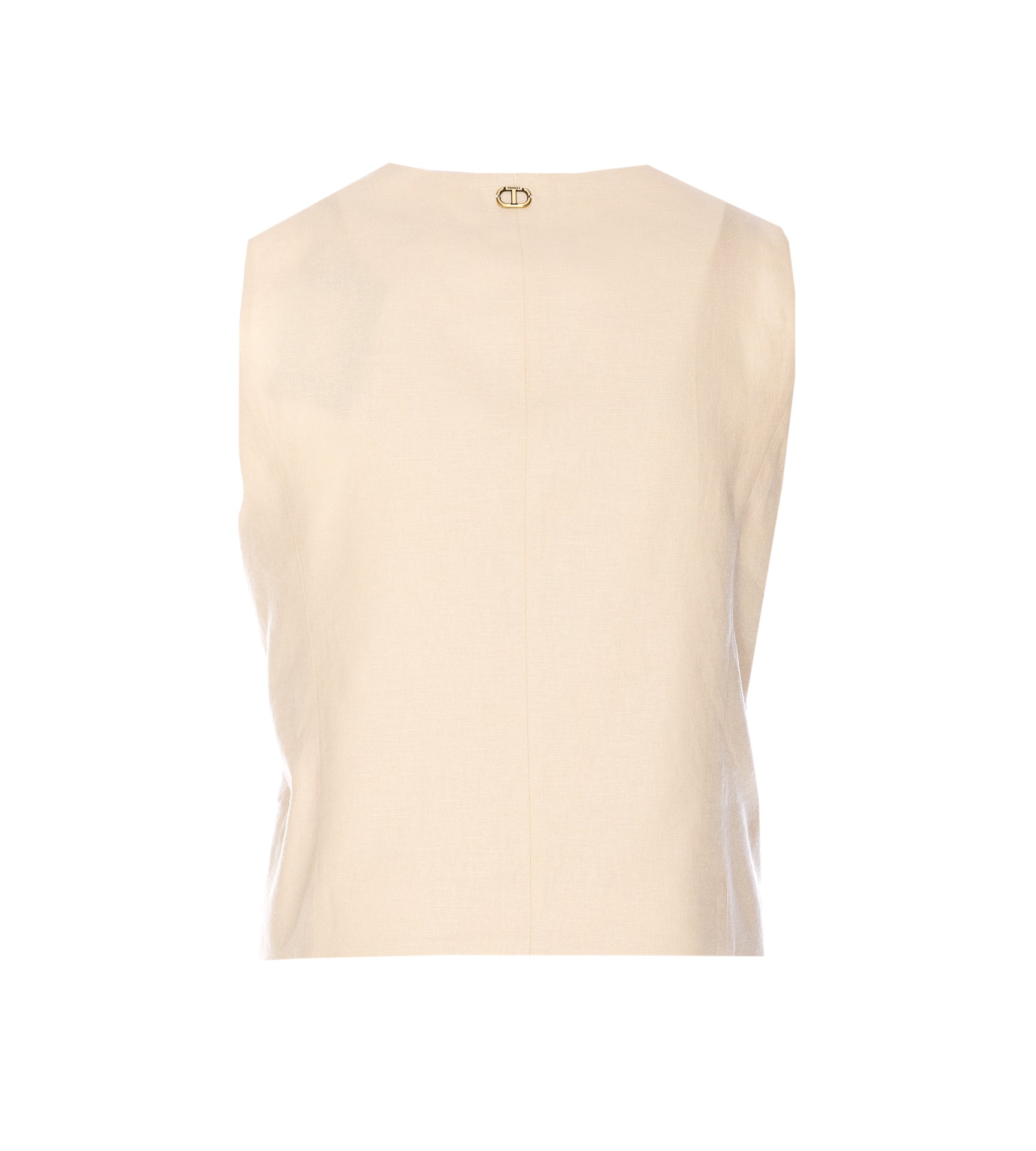 Twin-Set Jackets White Flax