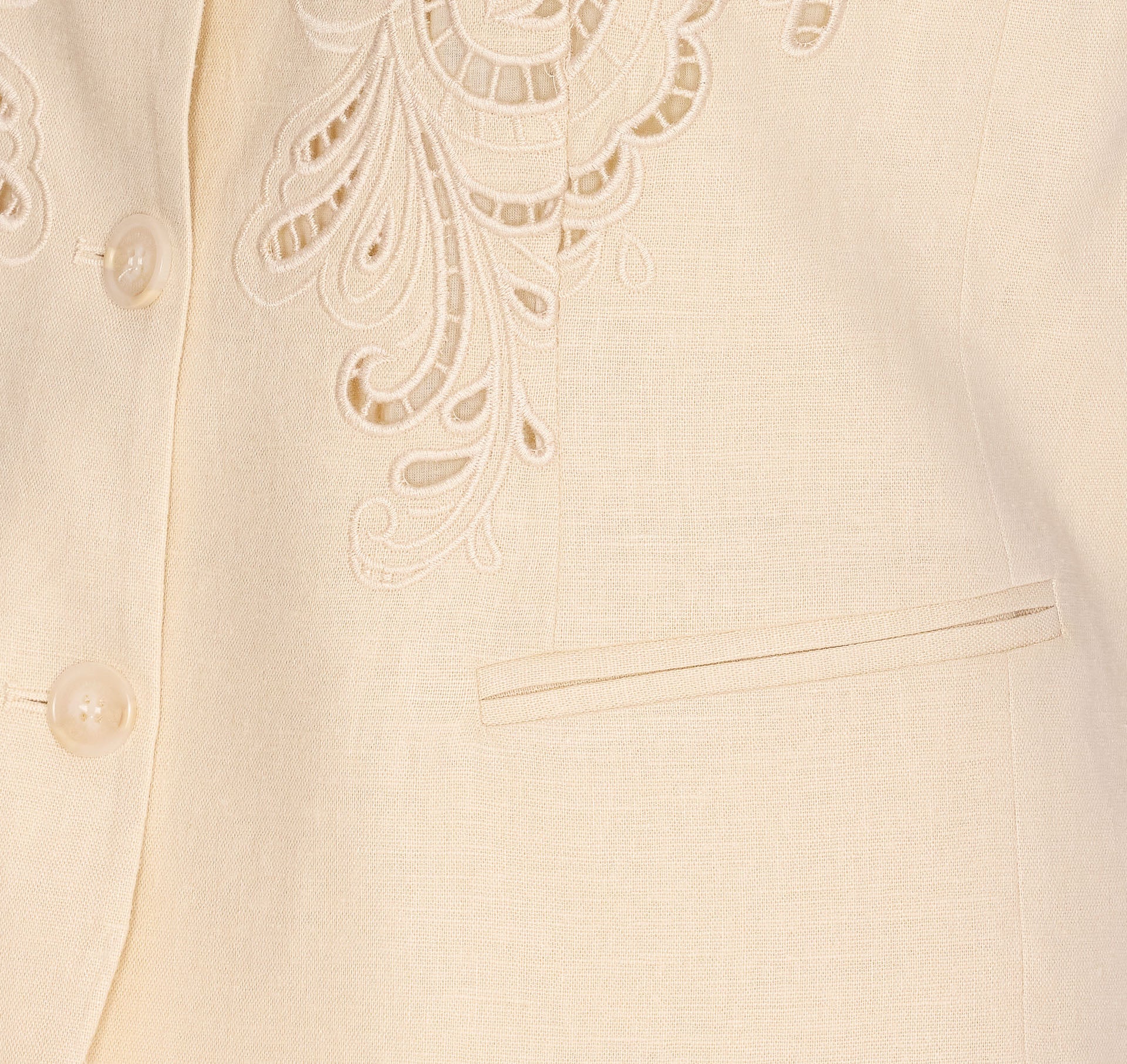 Twin-Set Jackets White Flax