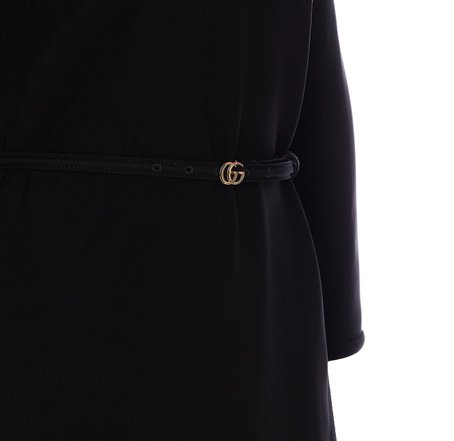 Gucci Dresses Black Acetate