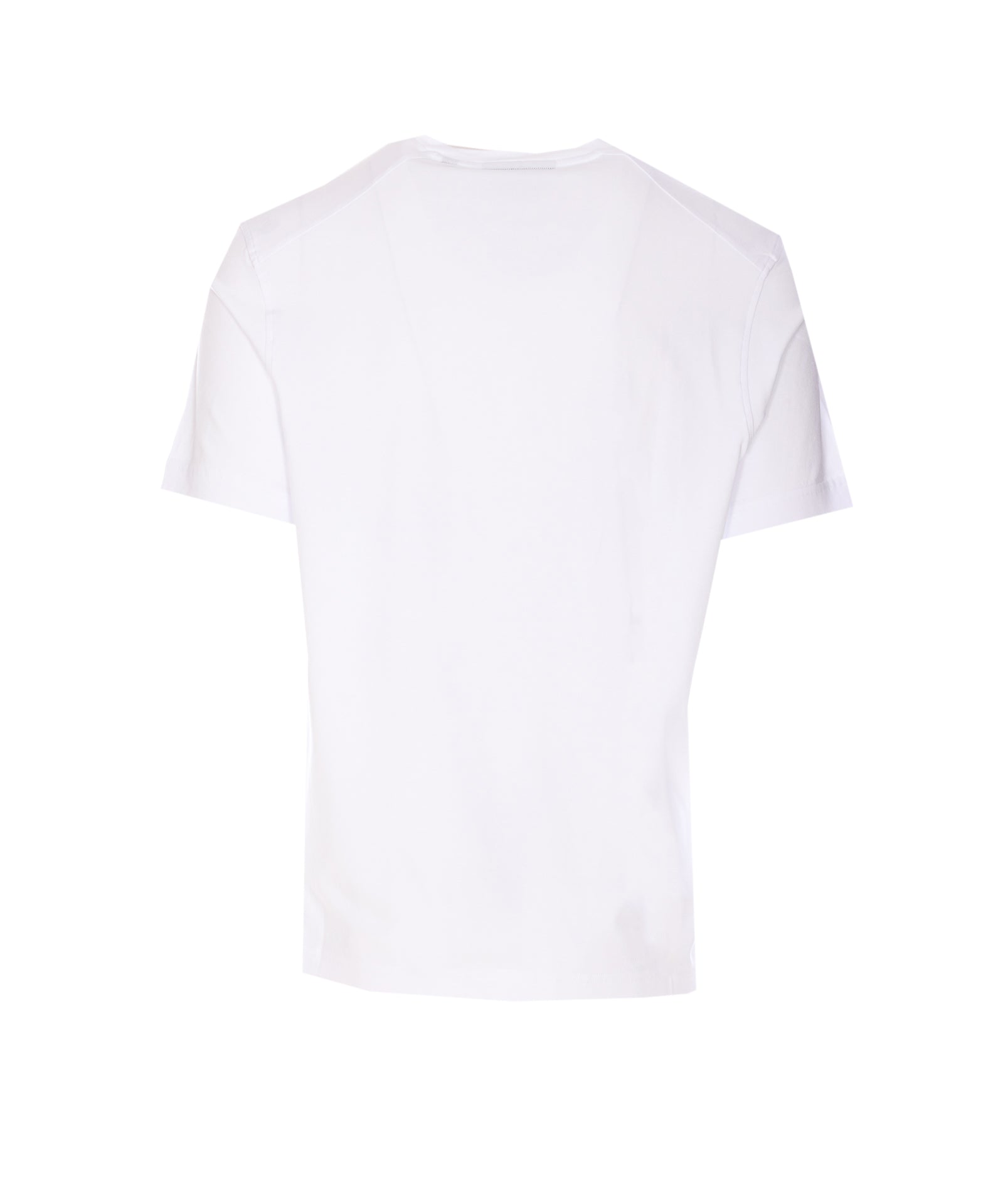 Belstaff T-Shirts And Polos White Cotton