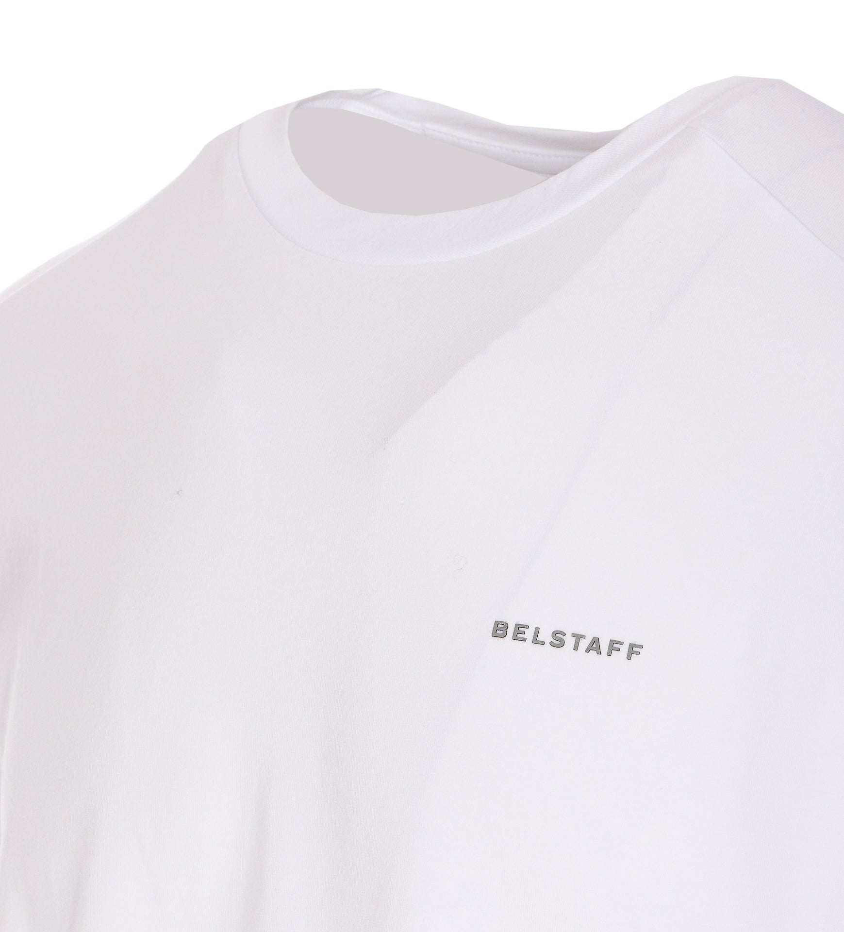 Belstaff T-Shirts And Polos White Cotton