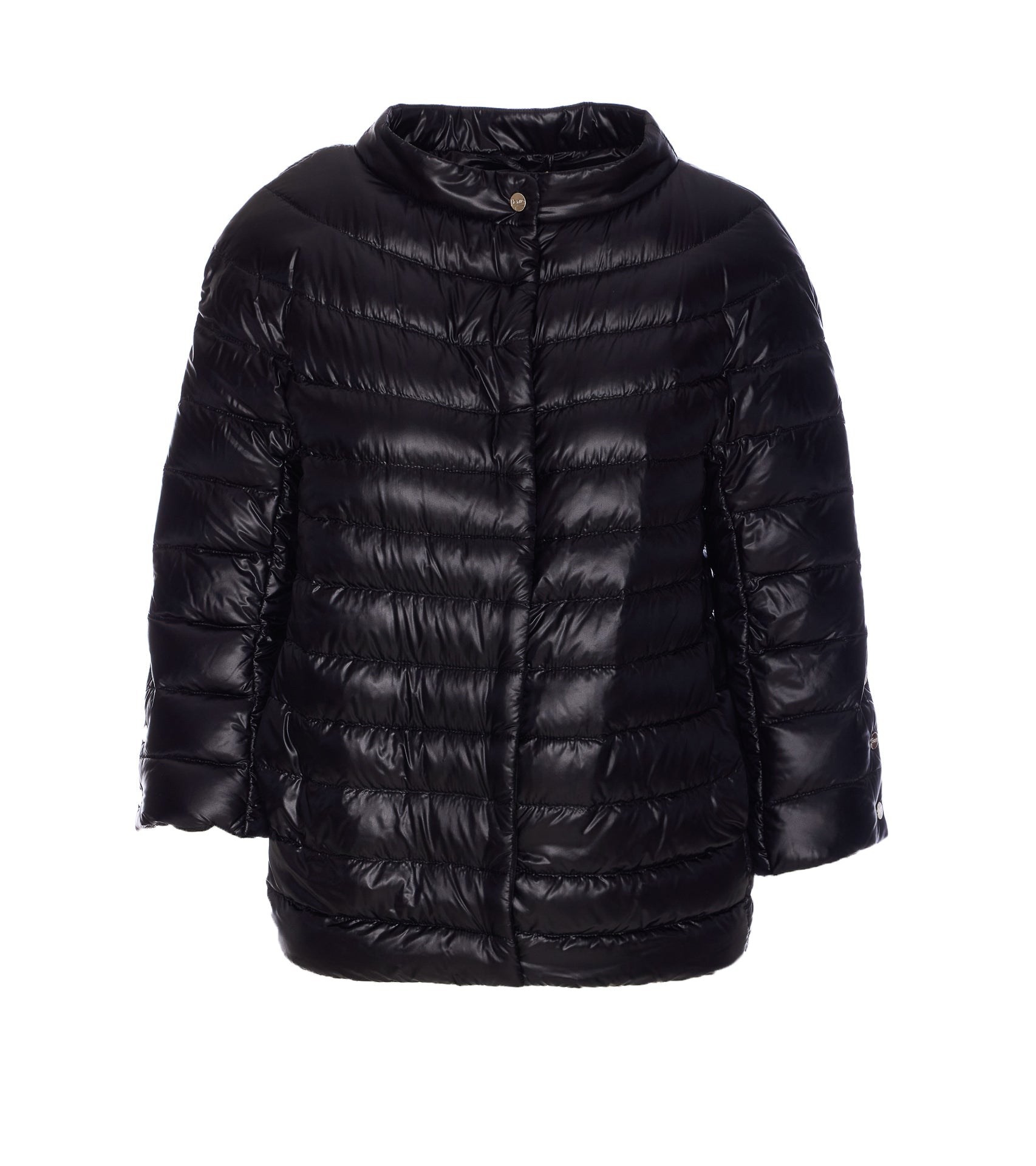 Herno Jackets Black Polyamide
