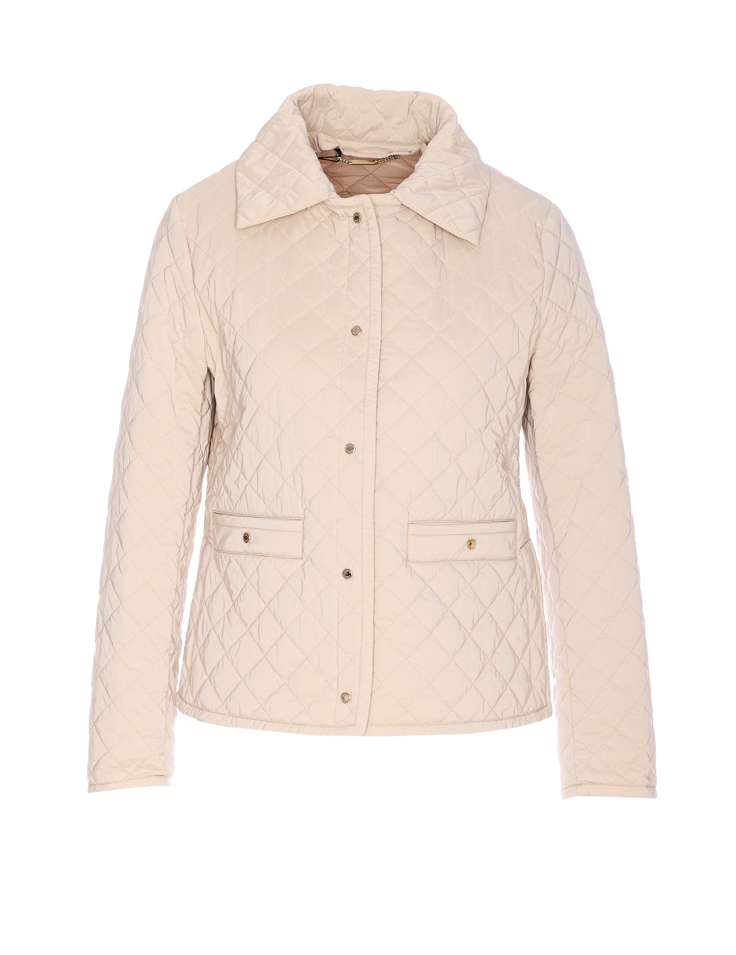 Moorer Jackets Beige Polyamide