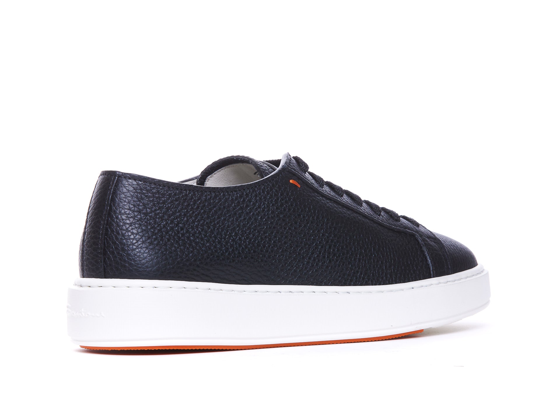 Santoni Sneakers Black