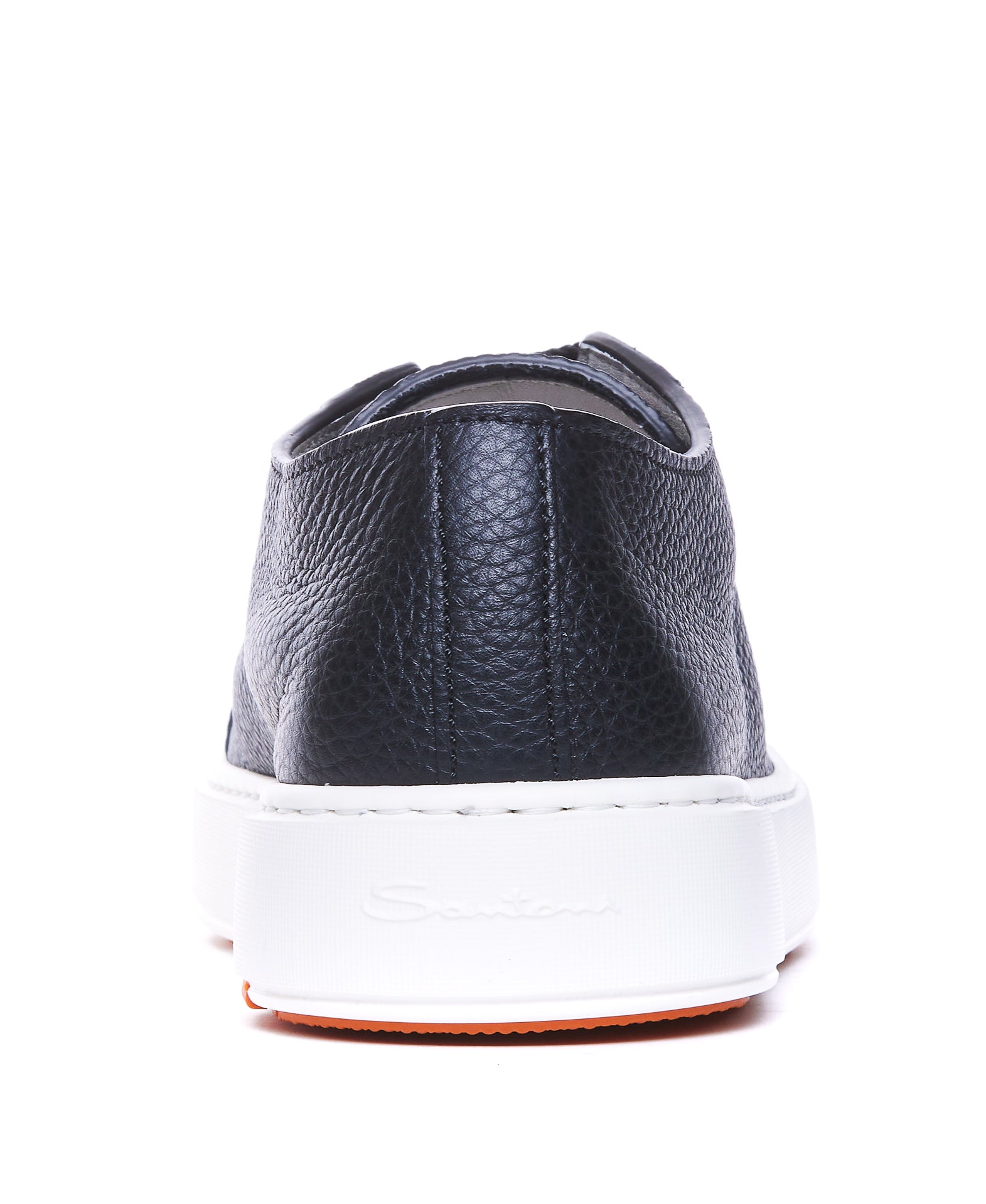 Santoni Sneakers Black