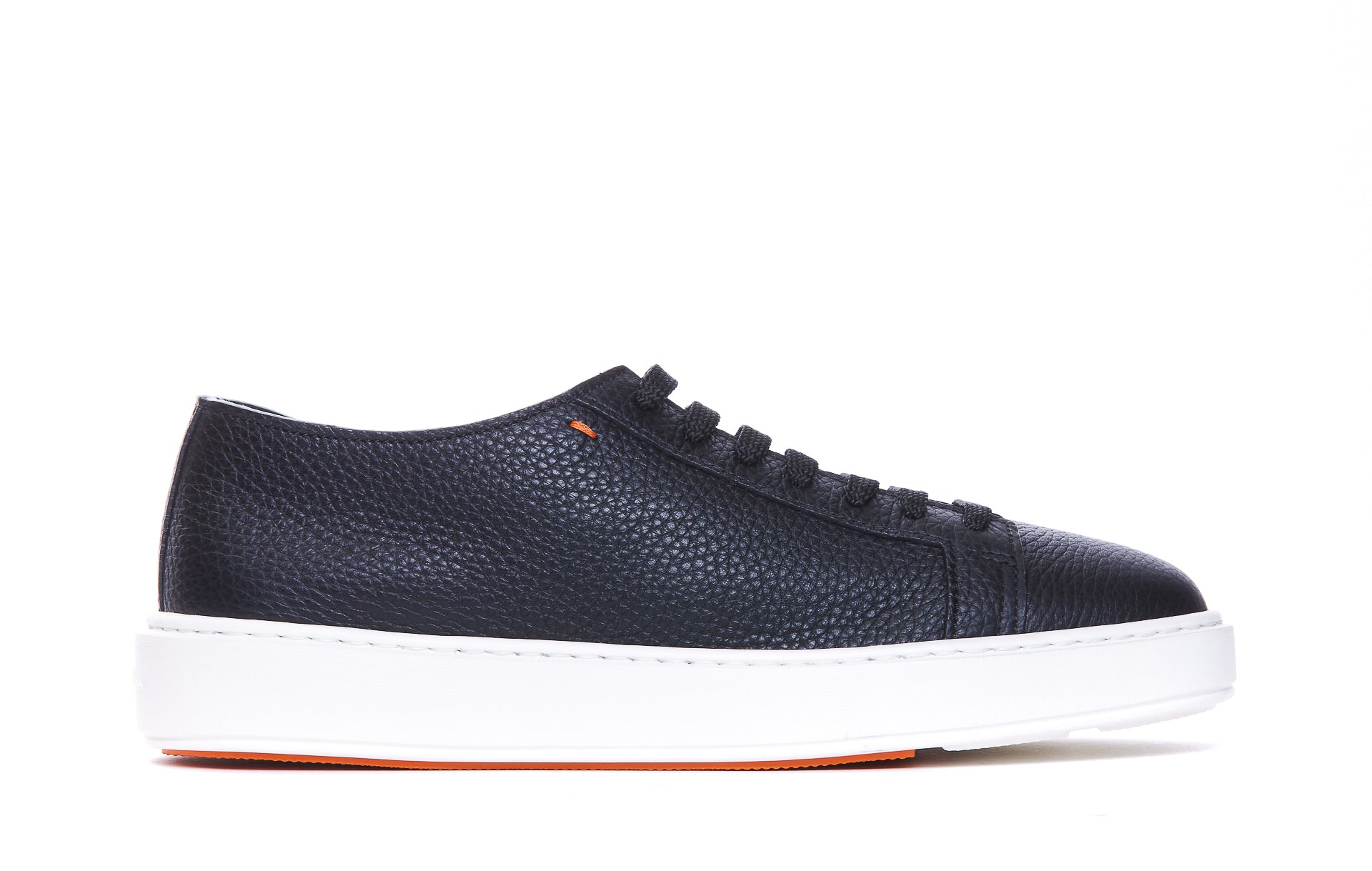 Santoni Sneakers Black