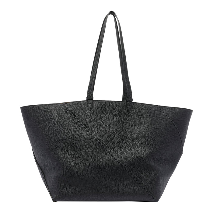 Fendi Bags Grey Calf Leather