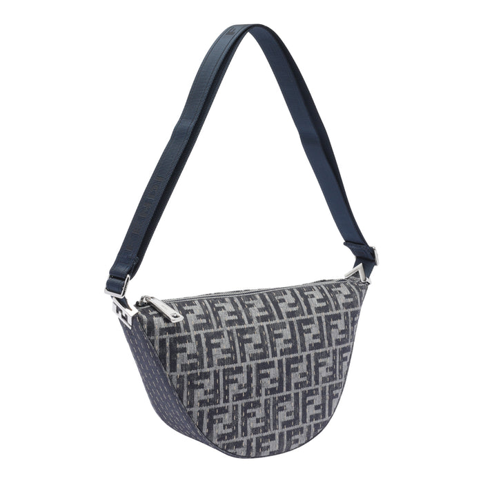 Fendi Bags Grey Fabric