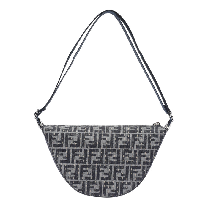 Fendi Bags Grey Fabric