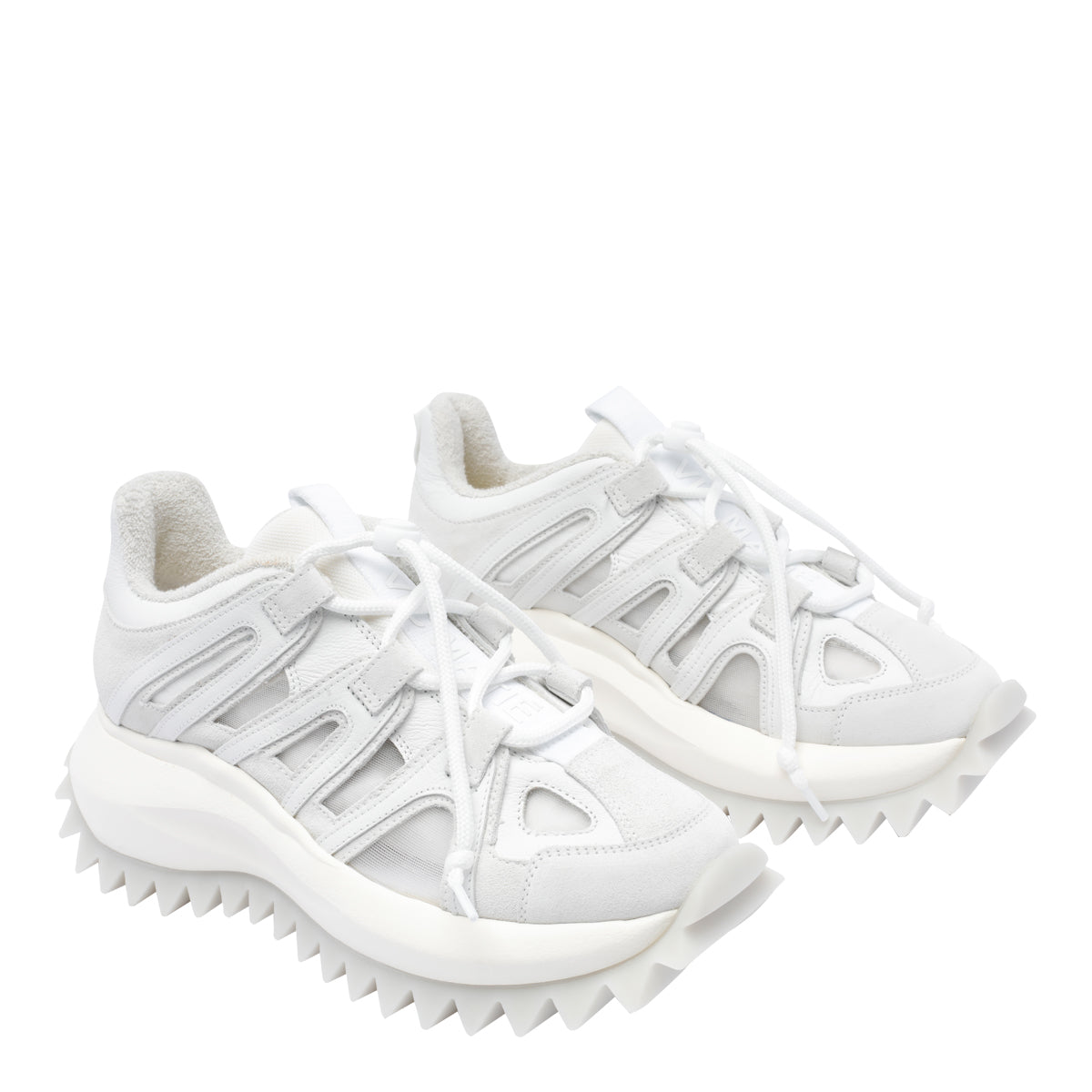 Vic Matie Sneakers White