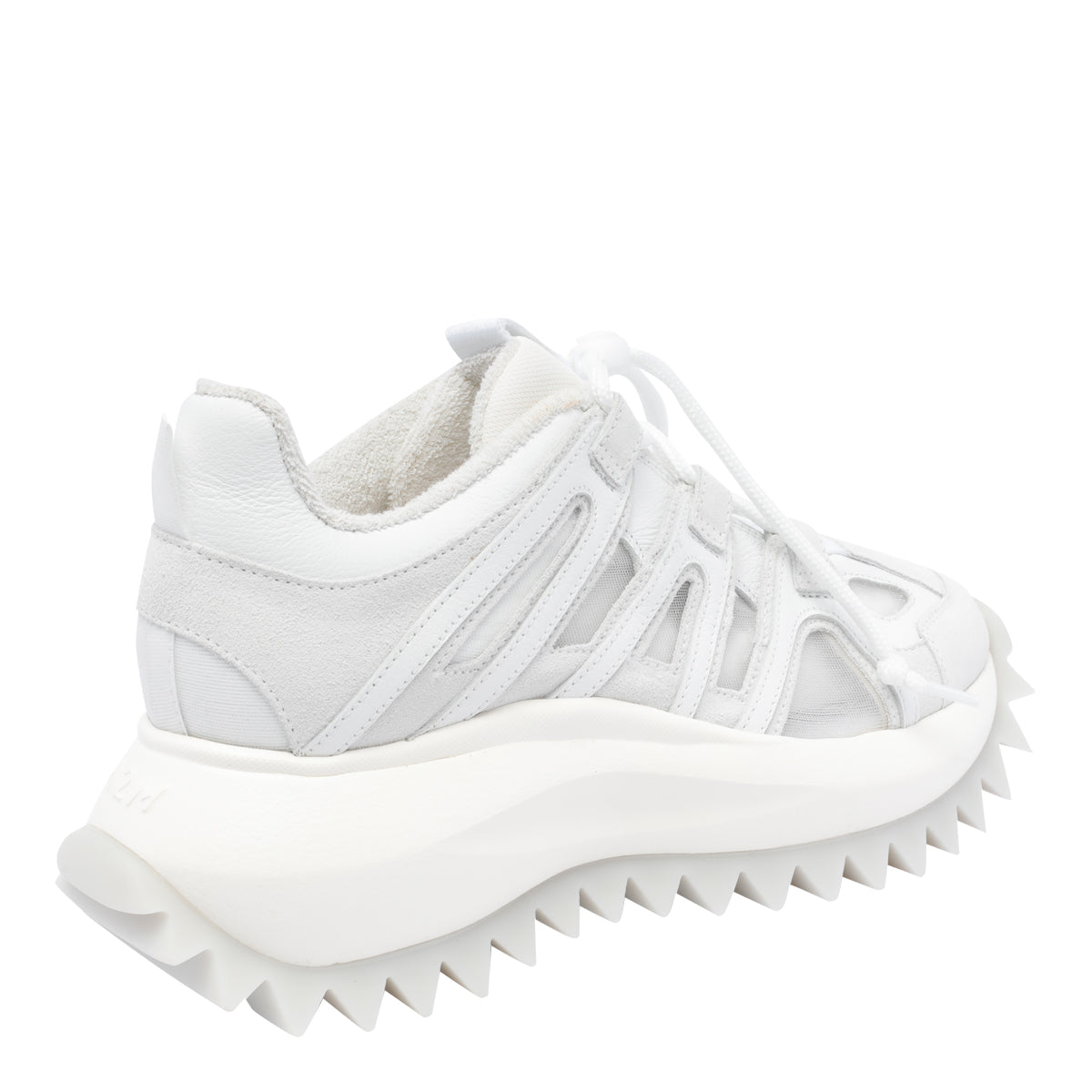 Vic Matie Sneakers White