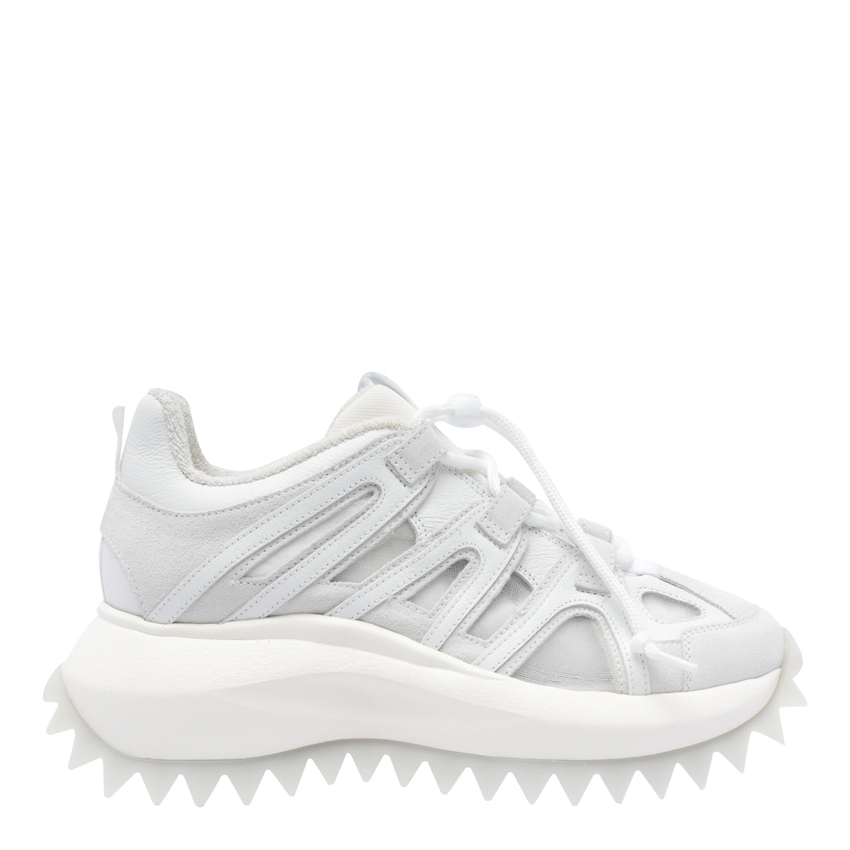 Vic Matie Sneakers White