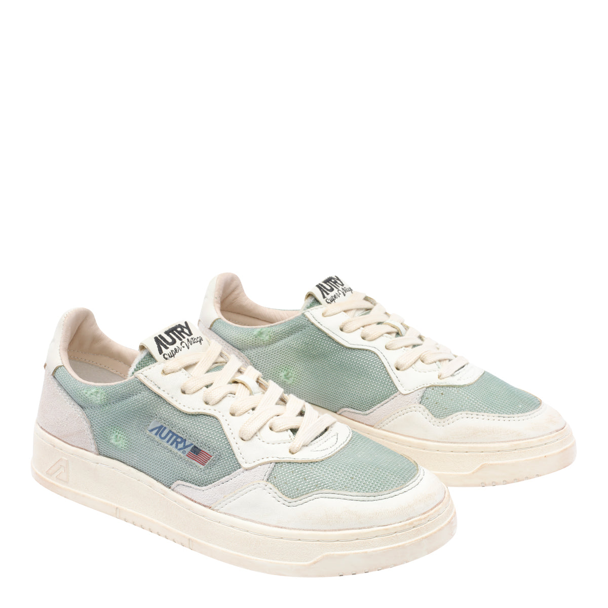 Autry Sneakers Green