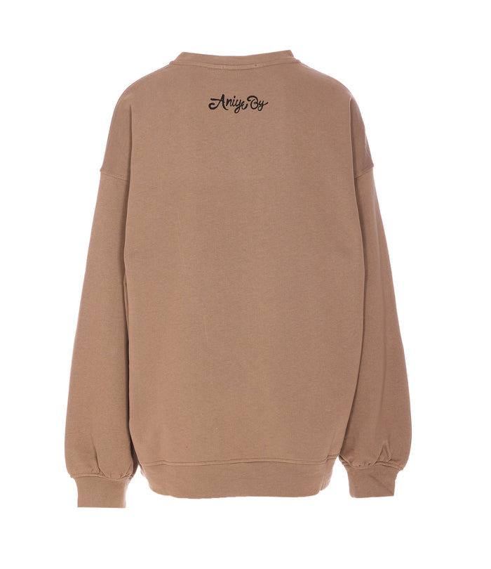 Aniye By Sweaters Beige Cotton