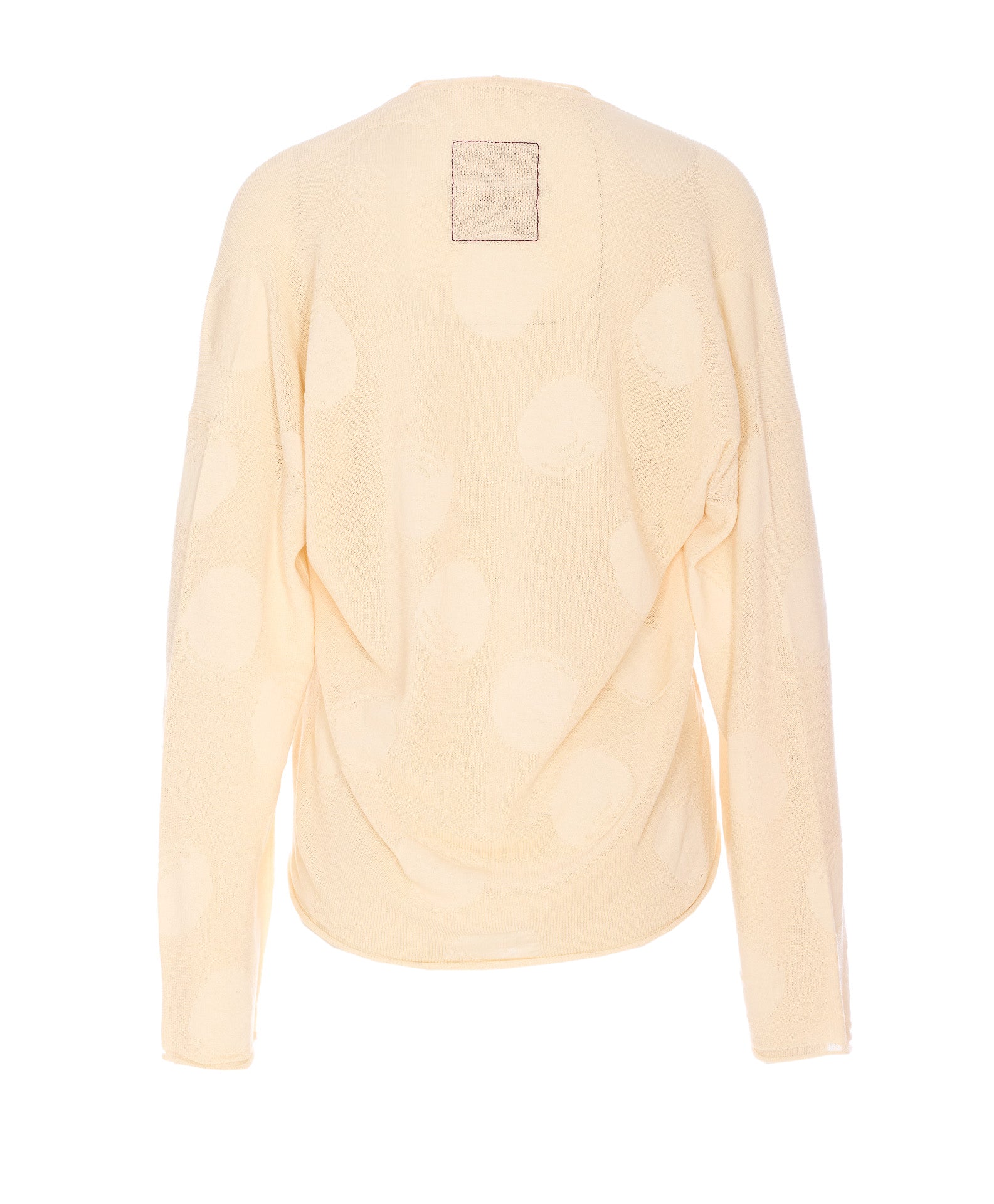 Uma Wang Top White Cotton
