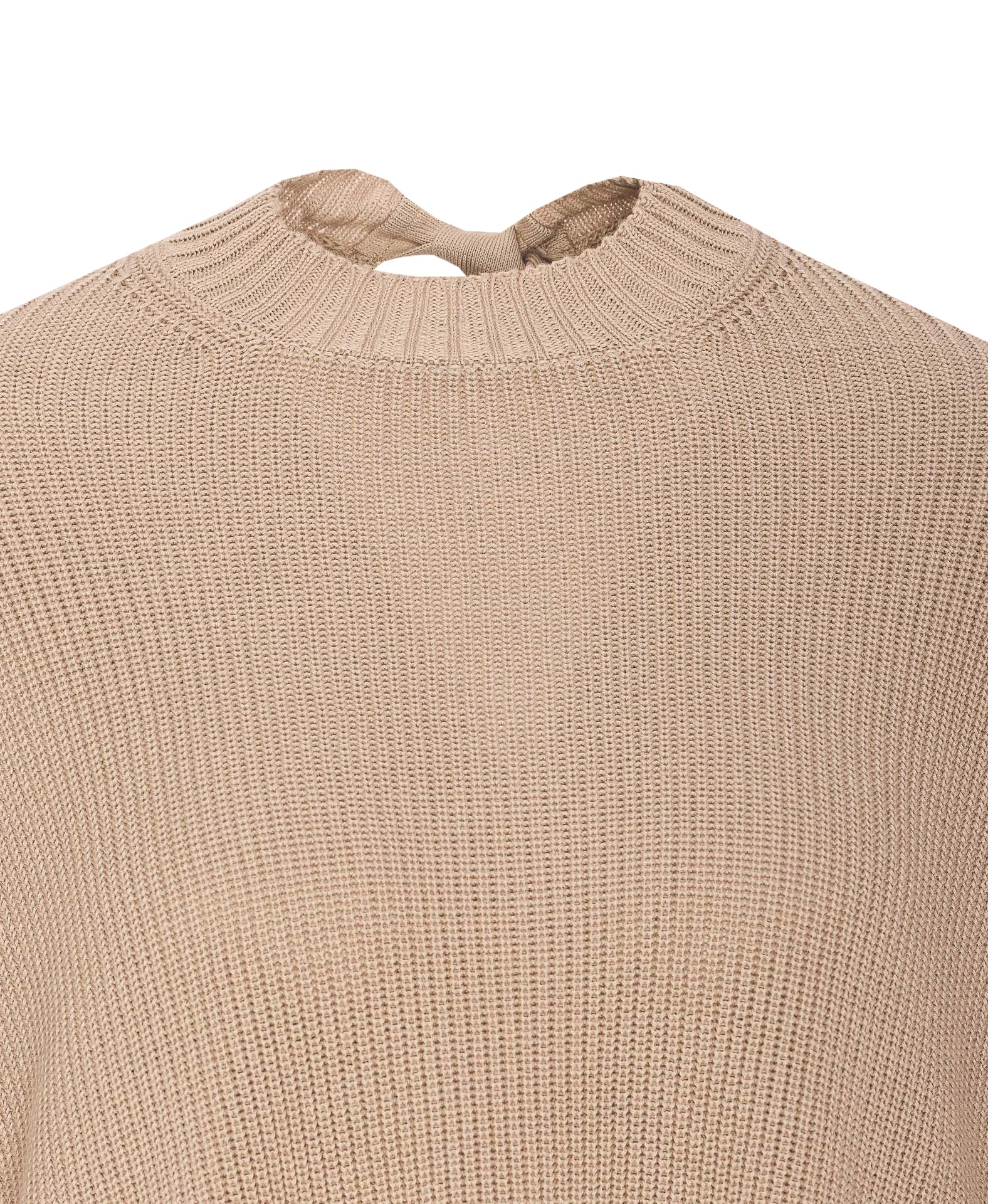 Aniye By Sweaters Beige Cotton