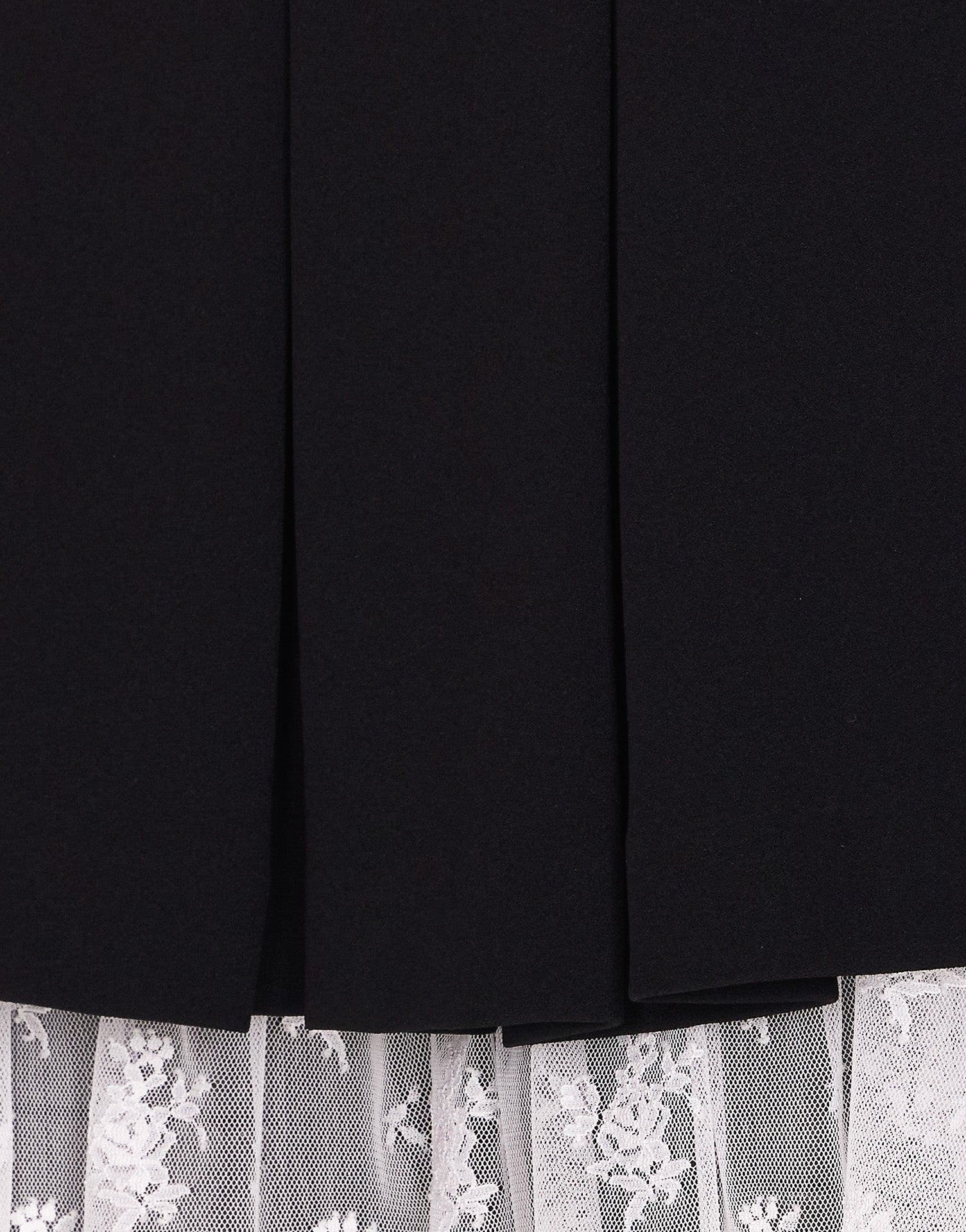 Aniye By Skirts Black Polyester