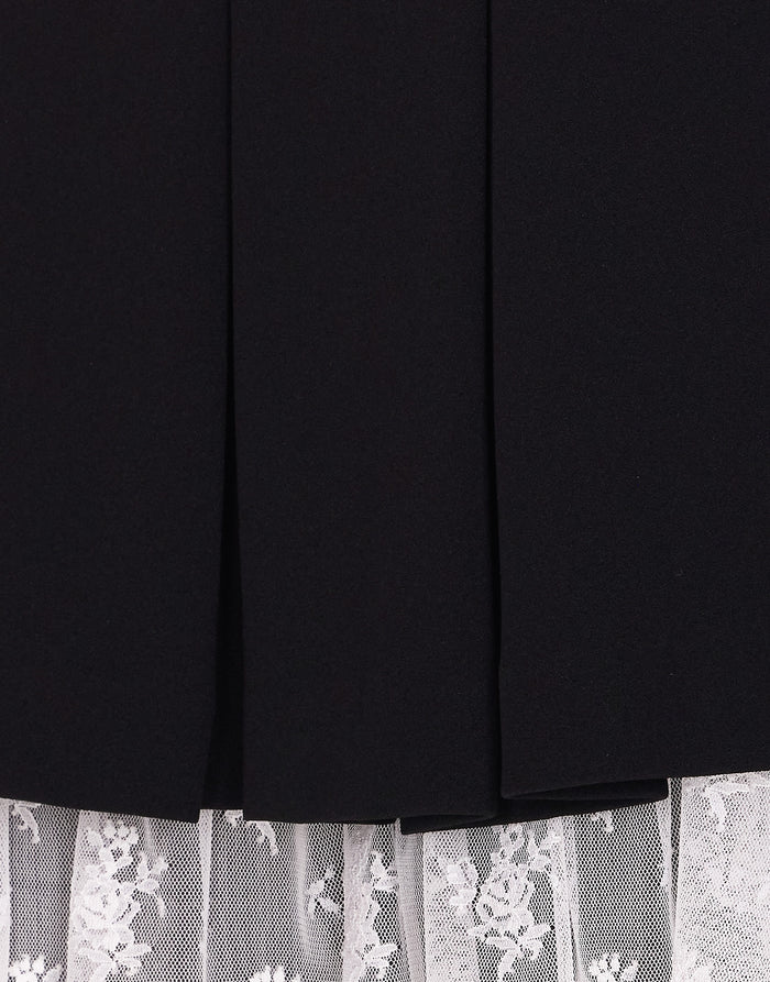 Aniye By Skirts Black Polyester