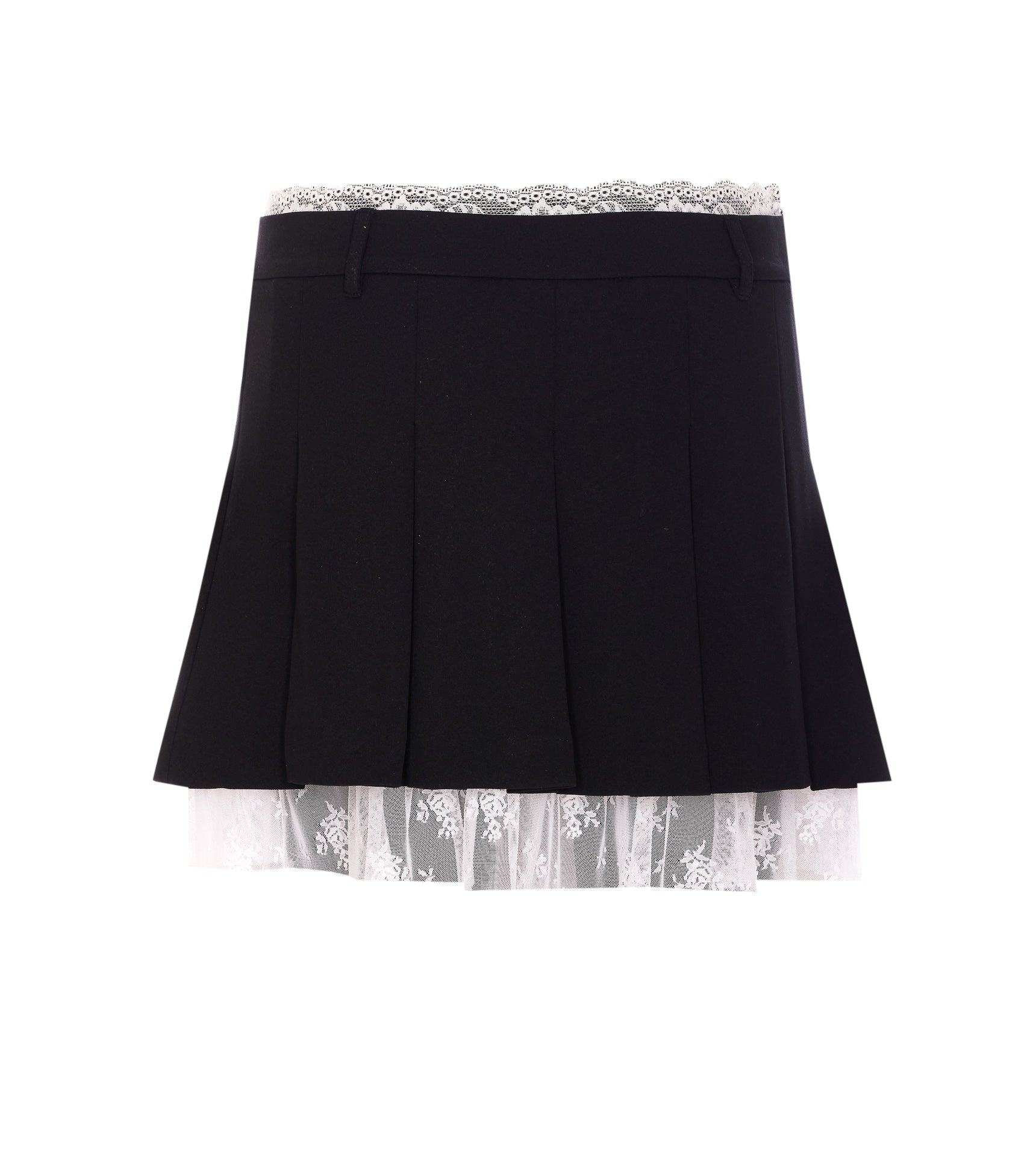 Aniye By Skirts Black Polyester